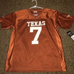 TEXAS LONGHORN JERSEY